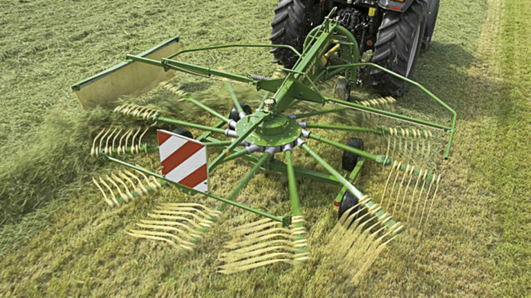 Swadro Single Rotor Rakes