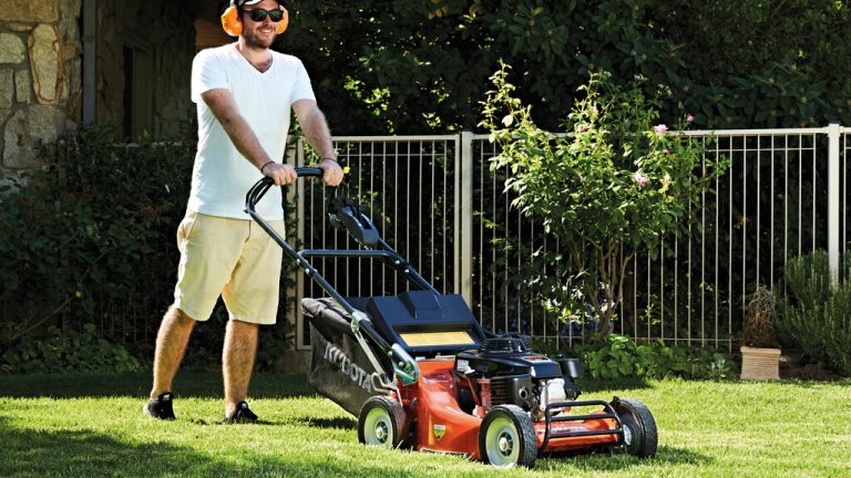 Kubota Walk-Behind Mower